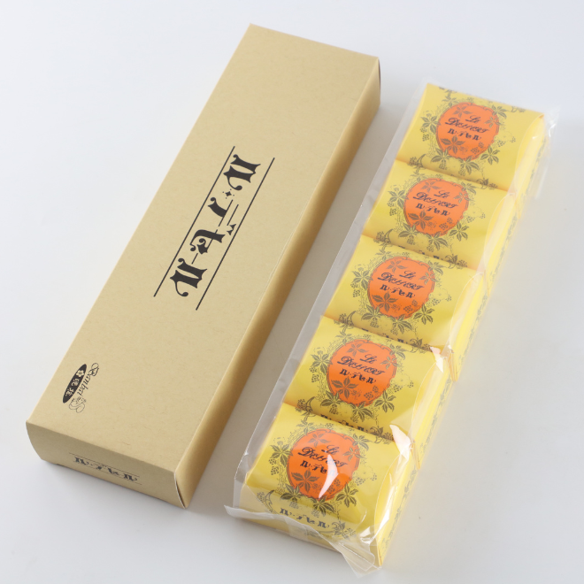 ル・デセール（5個入） | 詩の国商店